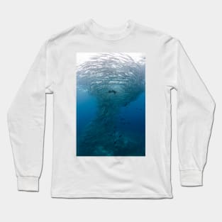 Tornado of barracuda (C024/7712) Long Sleeve T-Shirt